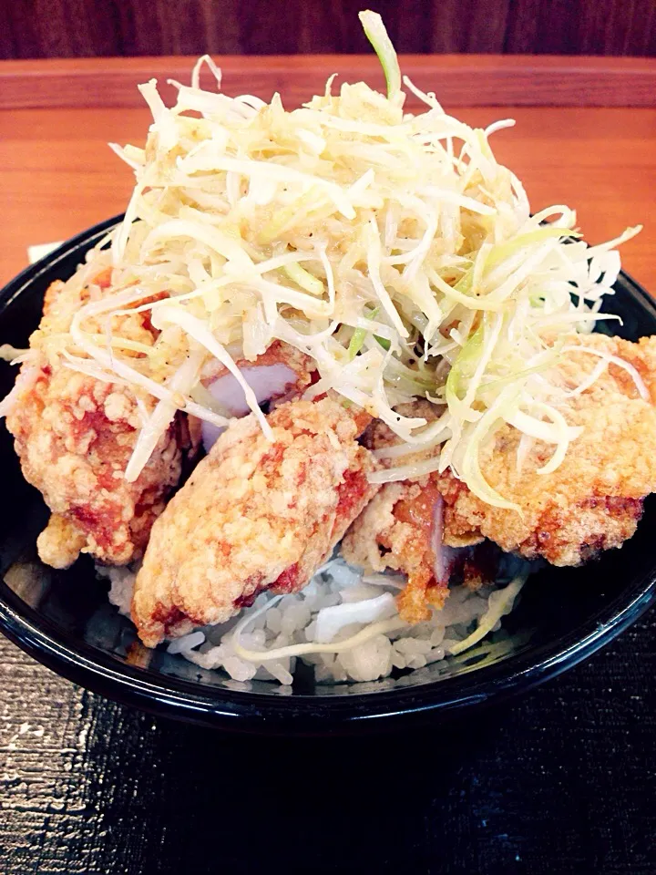 Fried Chiken|tamakiさん