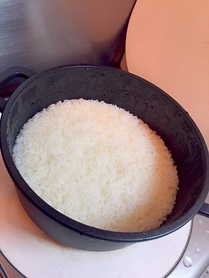 釜だきご飯|Kato Kentaさん