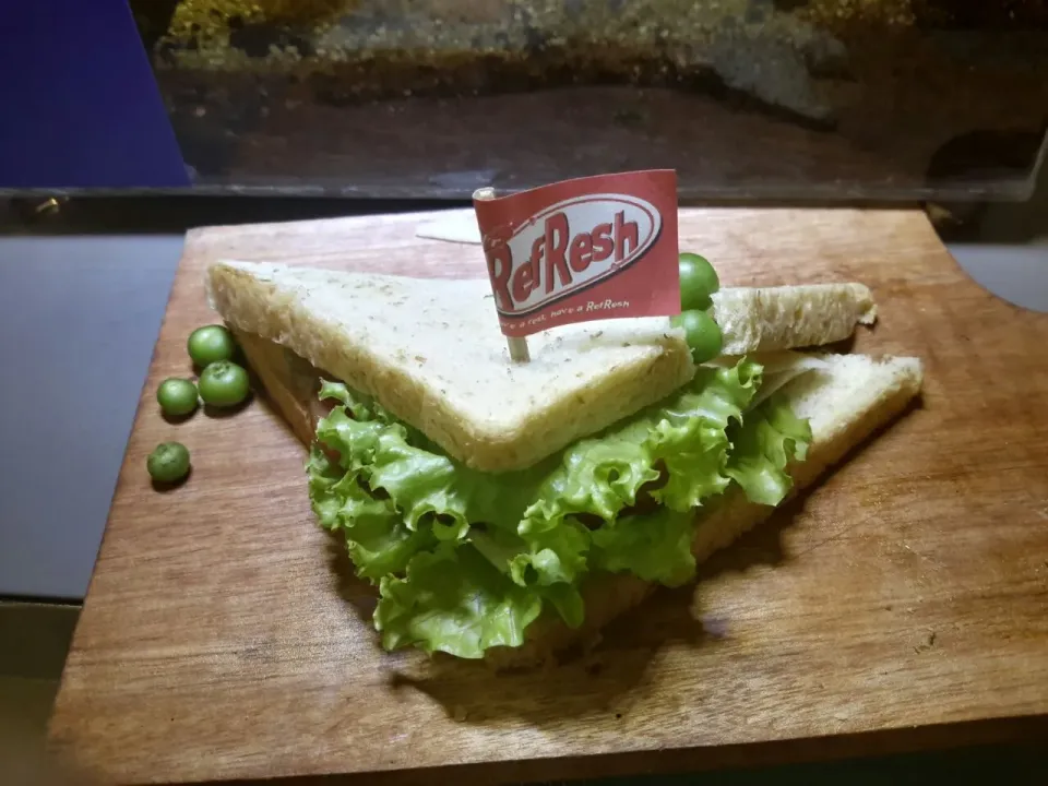 RefResh Sandwich Beef|RefReshさん