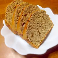 紅茶パウンドケーキ|えのさん