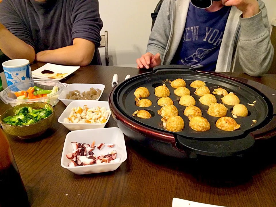 2015.4.12 晩御飯|あいさん