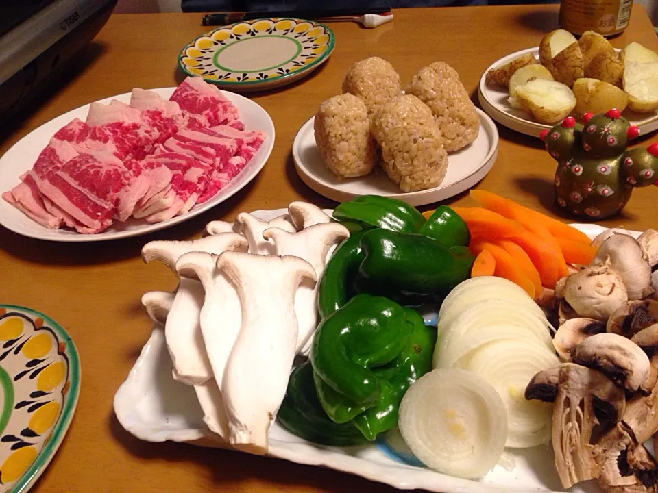 Yakiniku dinner :D|mさん