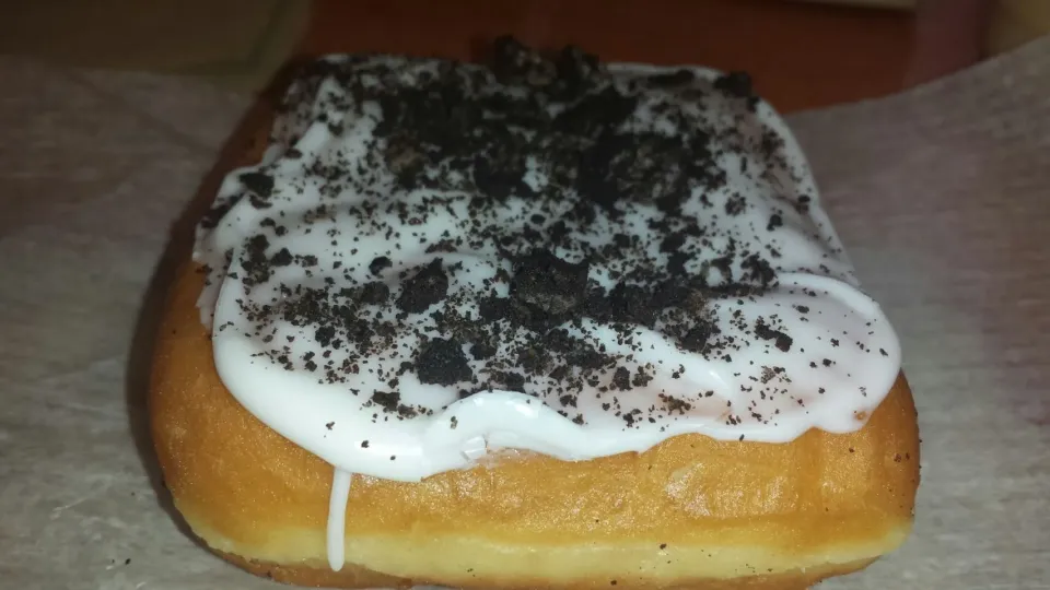 Oreo Cheesecake Squares|Christian J. Torres Cañarteさん