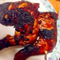 My homemade Grilled Chicken! #SundayDinner #Patok 👍|Beau Veraさん