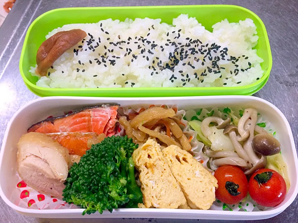 お弁当|友美さん