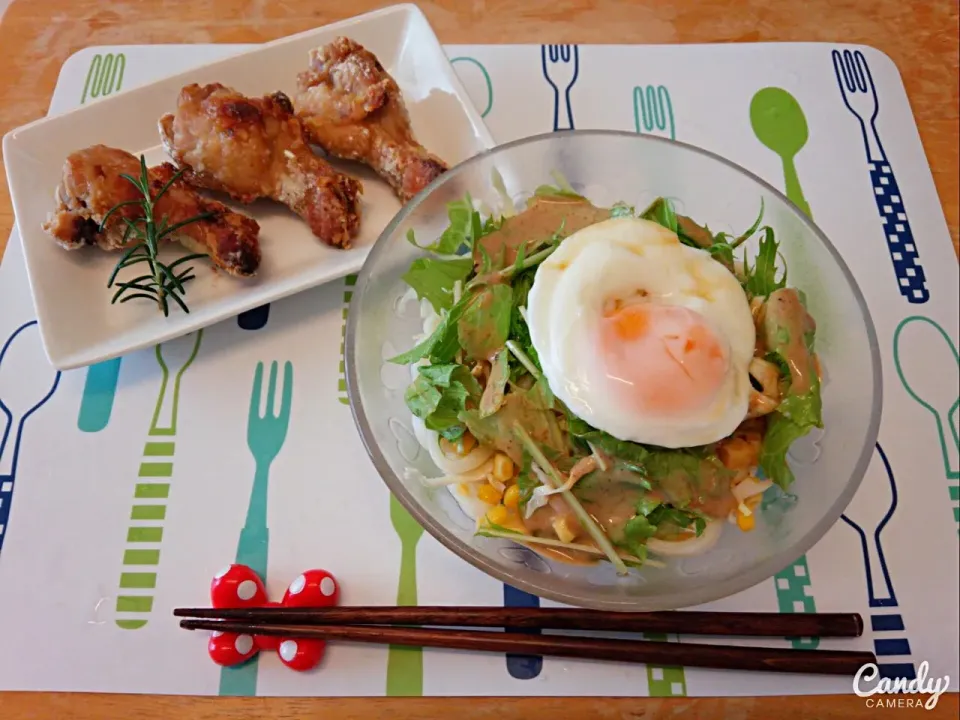 今日のお昼ごはんNo.15|ばはるさん