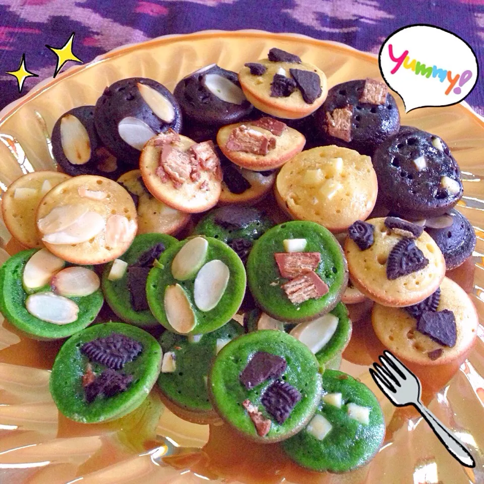 Kue cubit|Er Li Liyaさん