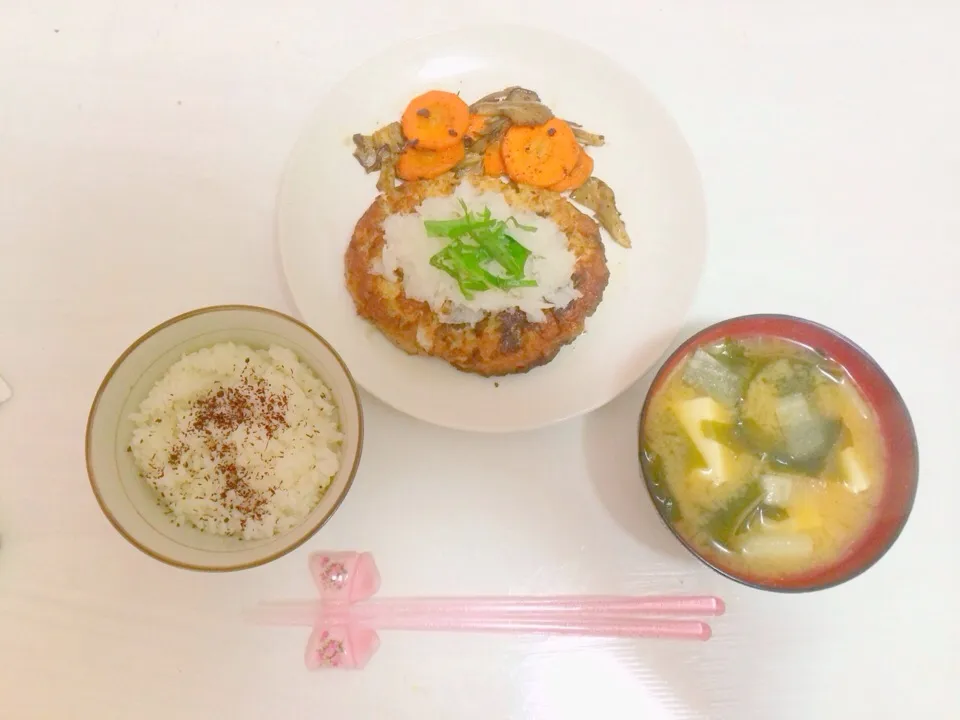 夜ご飯 4/12|honamiさん