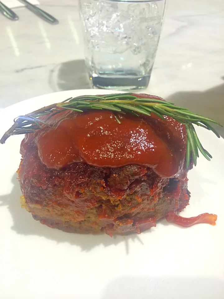 Wagyu meat loaf🍖|Stamp P.さん