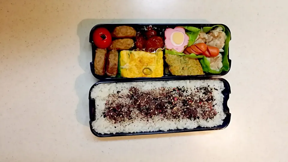 2015.4.13  お弁当|るみさん