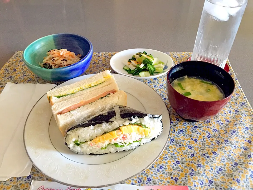 Lunch 4-12-2015|emendelさん