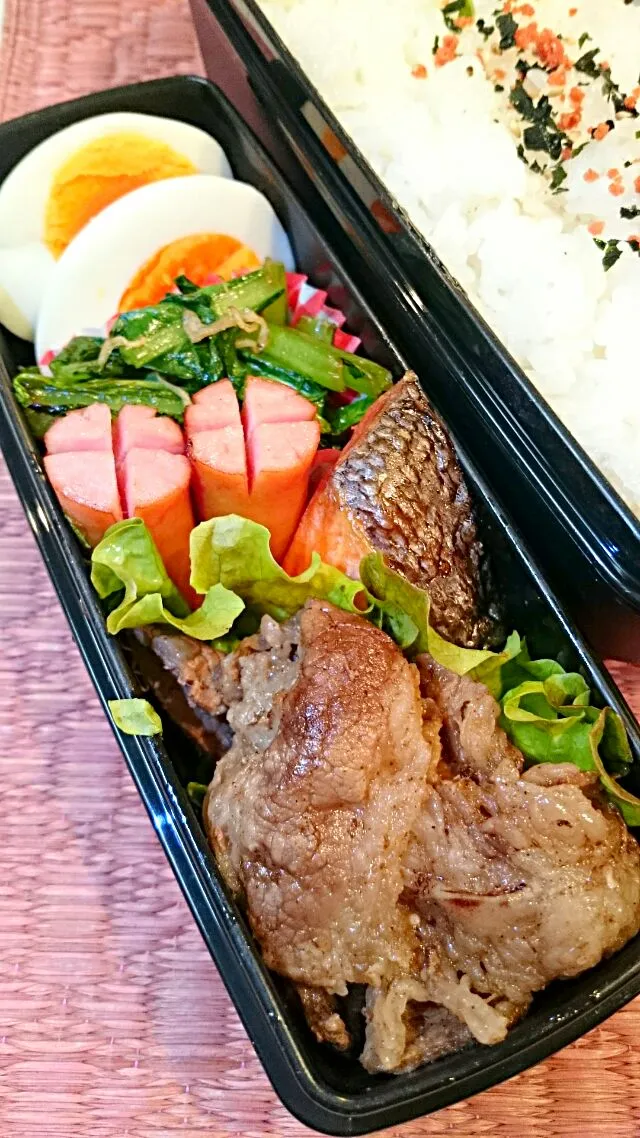 今日のお弁当4/13|くみ。さん