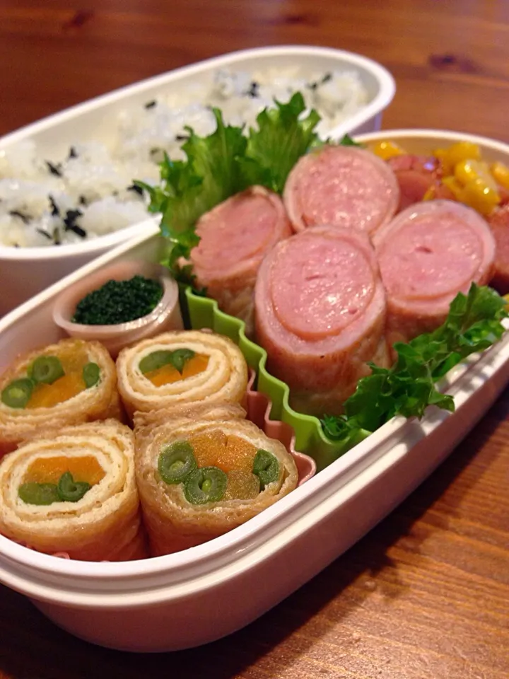 4/13の弁当|yoneさん