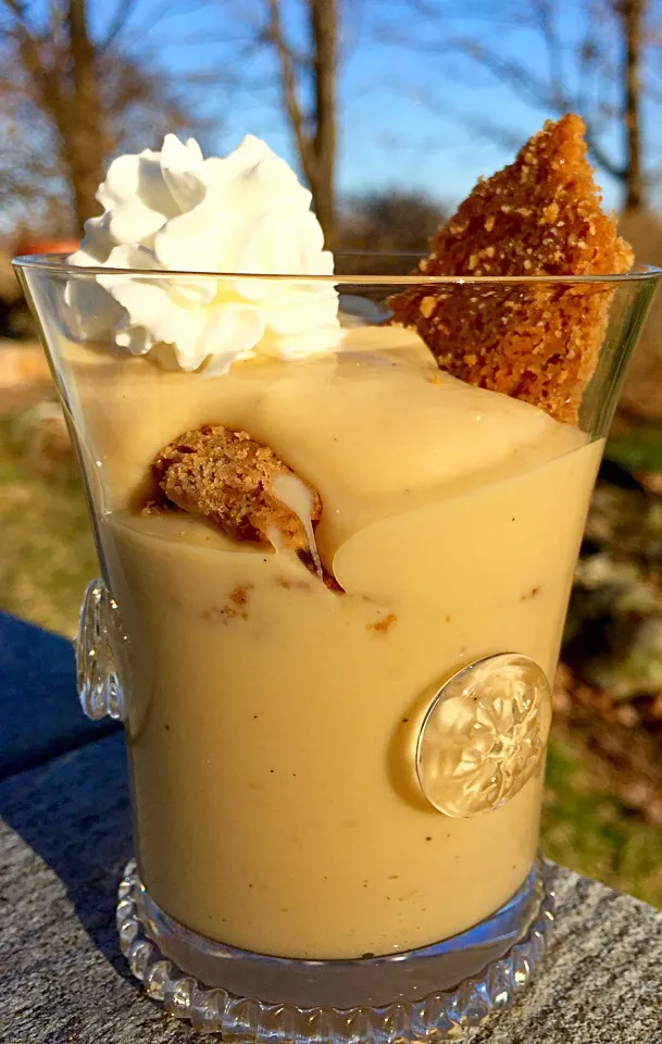 Maple graham parfait|Dean M Rogersさん