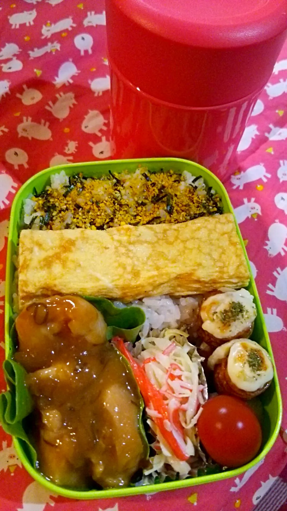 旦那はん弁当♡59|みっつさん