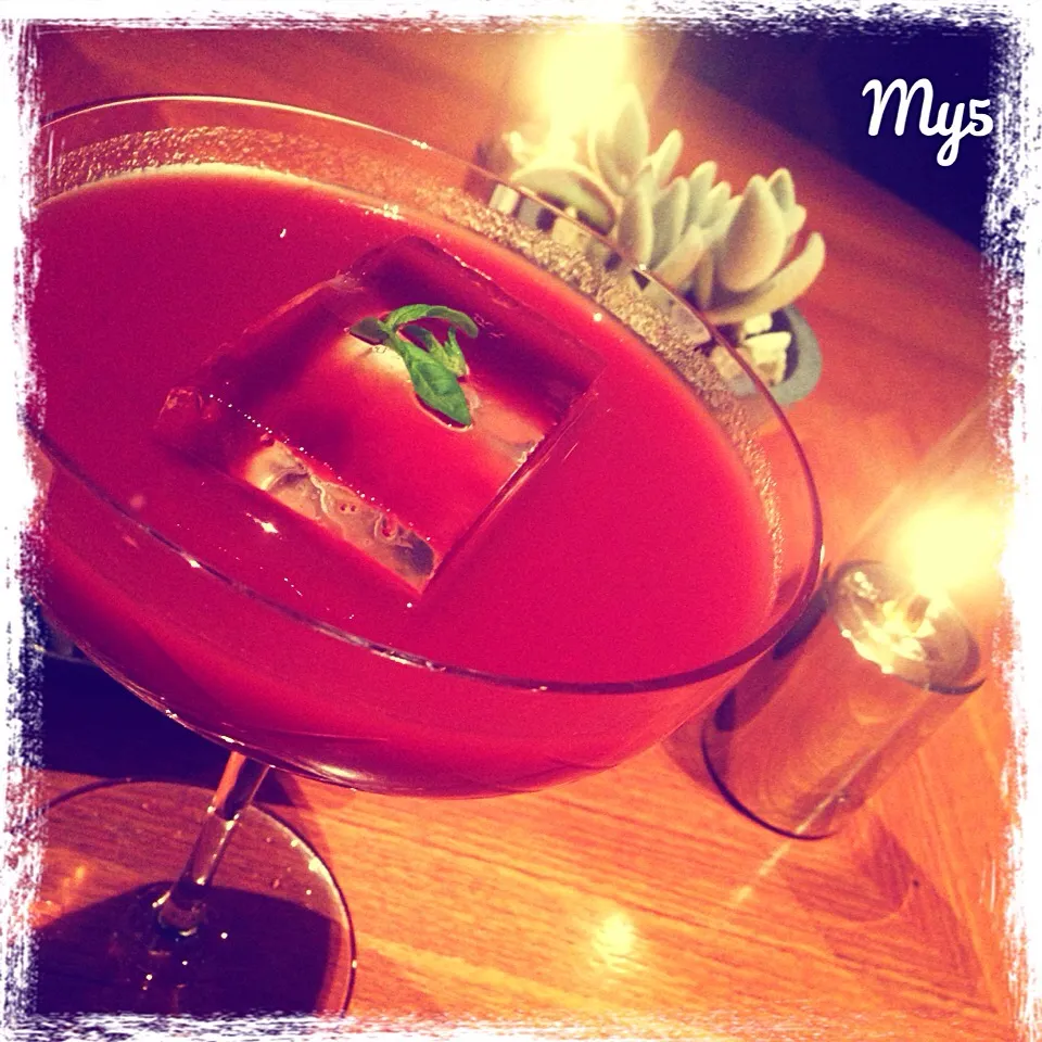 BVLGARI Il bar|my5さん