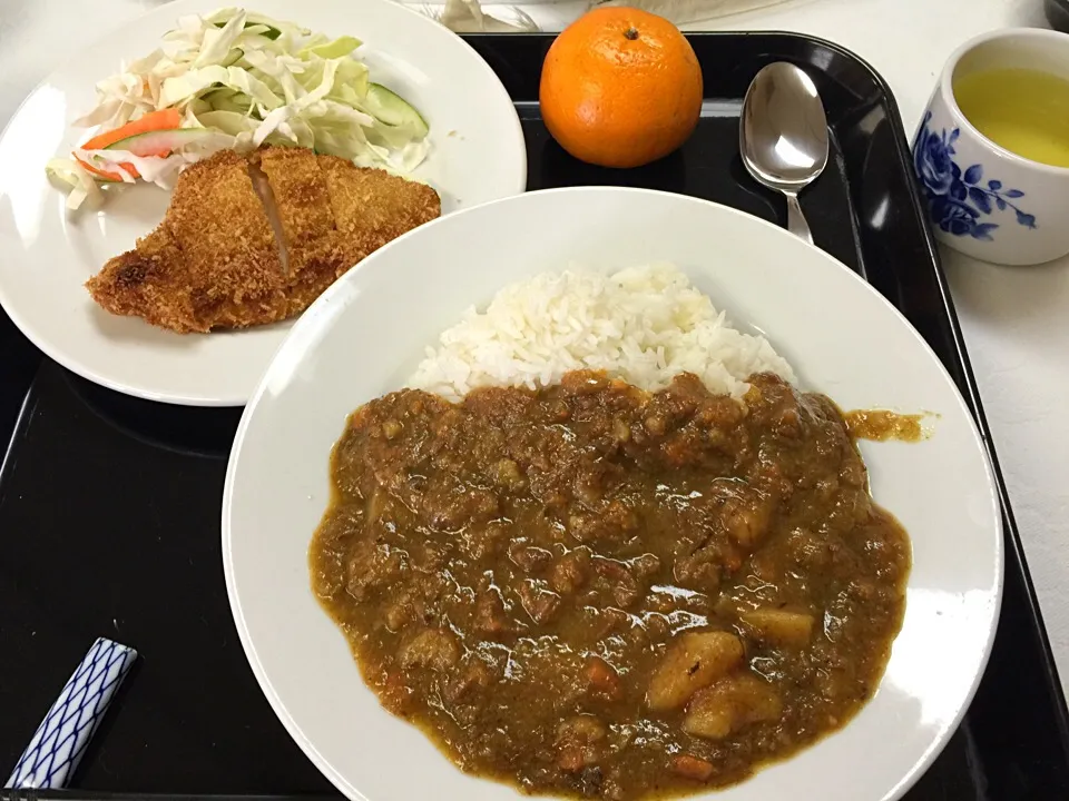 Snapdishの料理写真:賄いうまカレー|カリヤ レイイチロウ。さん