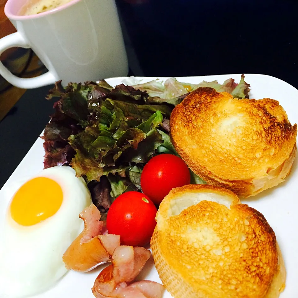 まはるkitchen＊breakfast|まはるさん