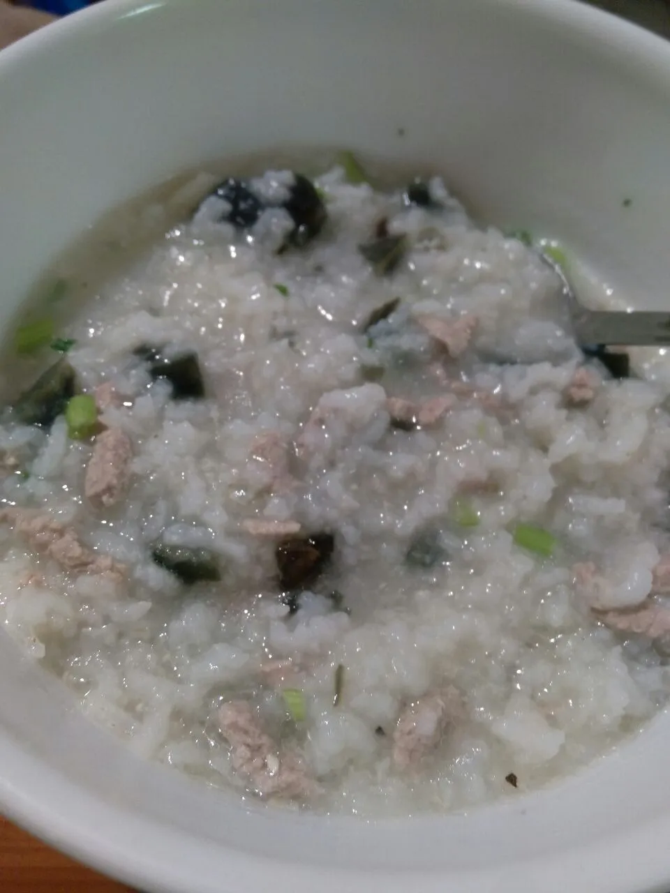 Congee!! P:|MyFoodBlogさん