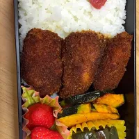 お弁当20150413|こうままさん