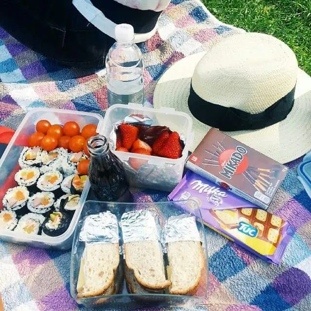 Snapdishの料理写真:picnic perfect|CHUENCHAIさん