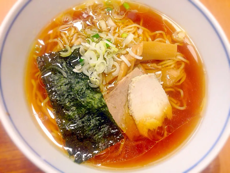 麺処直久・純鶏ラーメン🍜醤油|ゆうじ.さん