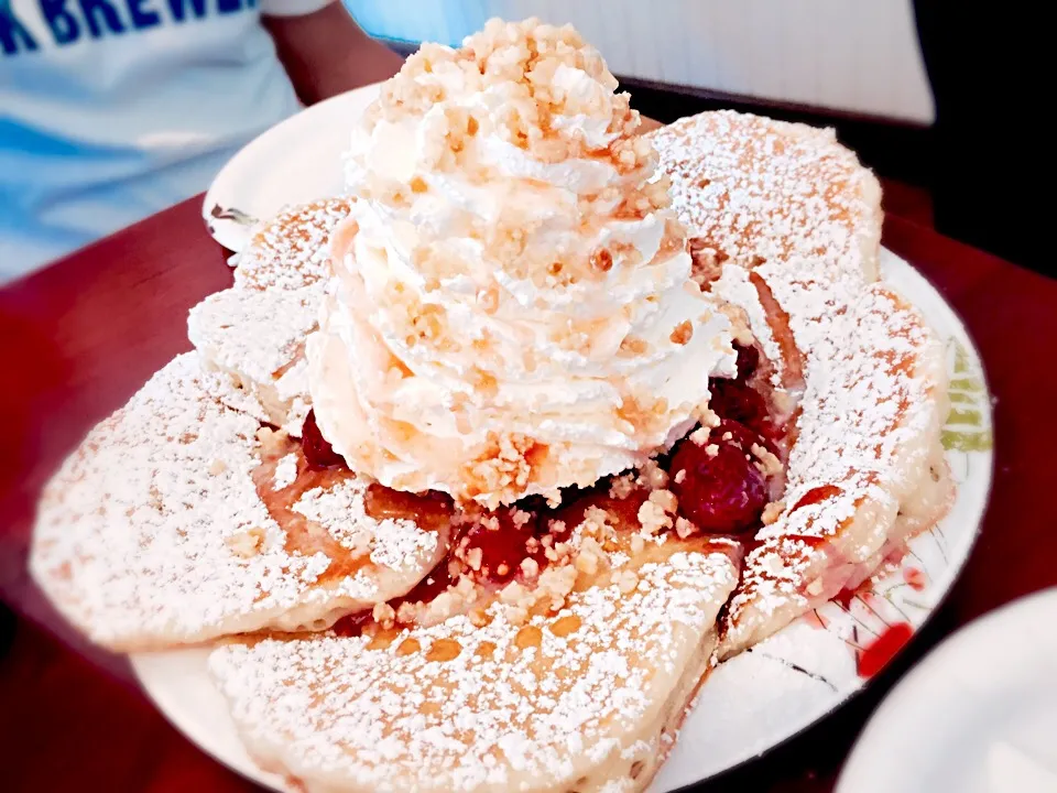 Eggs 'N Things in hawaii|Koutarouさん