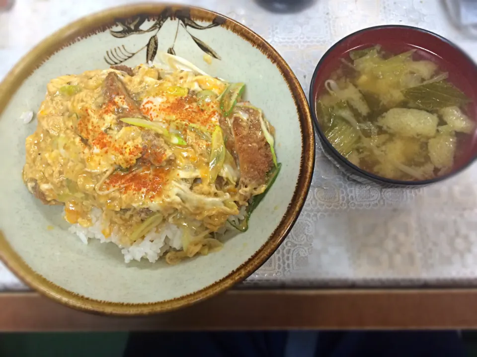 カツ丼|SAKURAさん