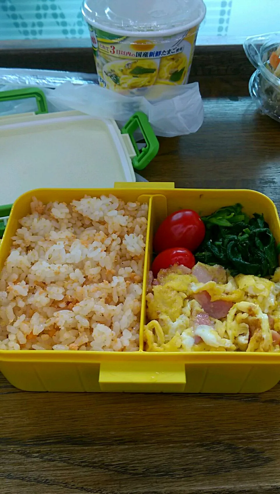 4/13今日の弁当|まゆうさん