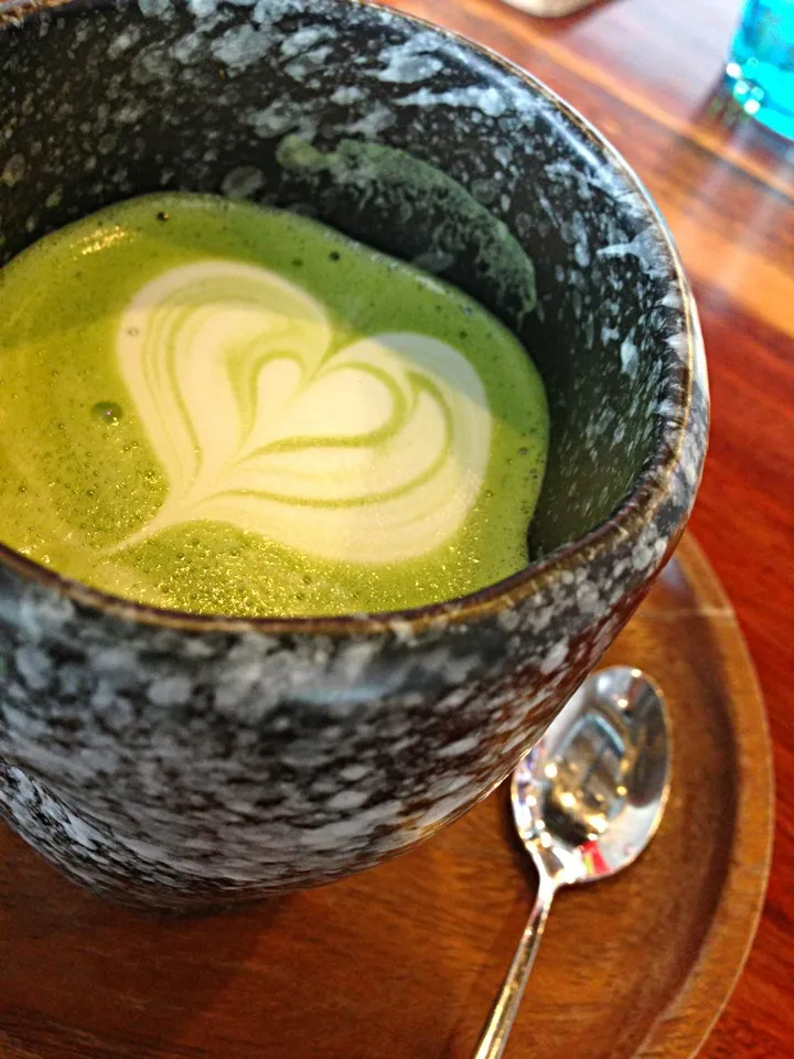 Matcha latte|PhUnGさん