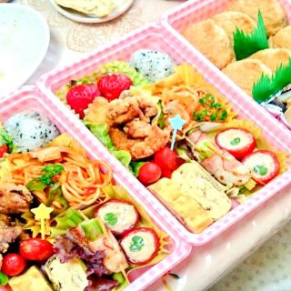 お花見弁当 デートのレシピと料理アイディア10件 Snapdish スナップディッシュ