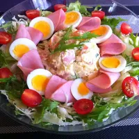 Snapdishの料理写真:potato salad for party🎉