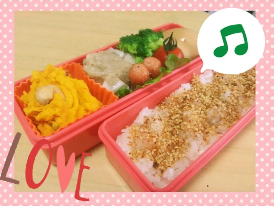 お弁当☆続いてまっす(ノ´∀｀*)|yuki.sさん