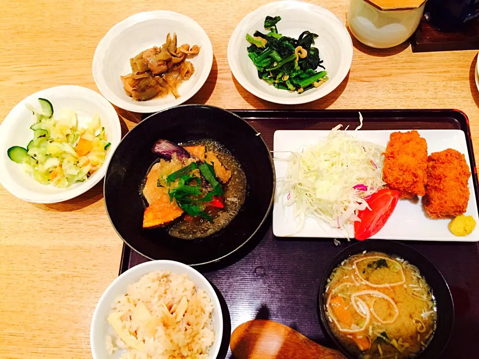 久しぶりの外食！|とんすけ😋さん