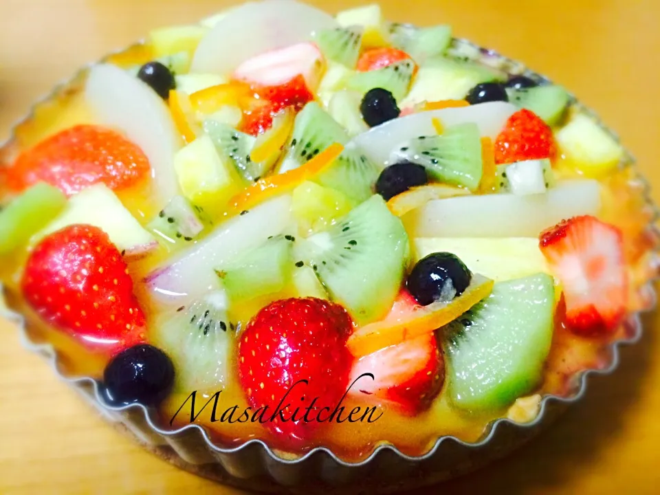 Fruits tart|Masakiさん