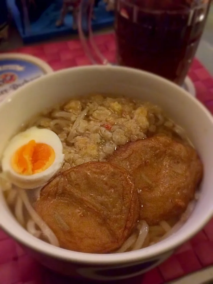 ウエストの生麺うどん。|Bettyさん