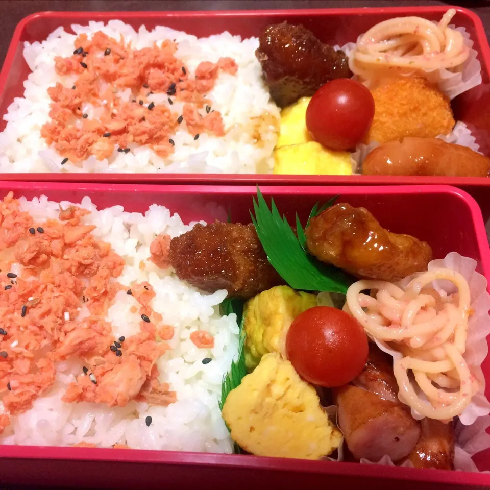 4月13日のお弁当|nori😄さん