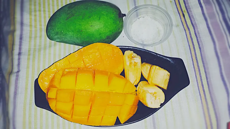 #fruits -mango -banana|jennifer vitanzosさん