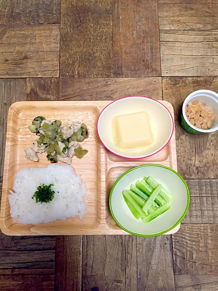 離乳食 完了期 夜ごはん|おさかなさんさん