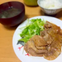 豚の生姜焼き|Harukaさん