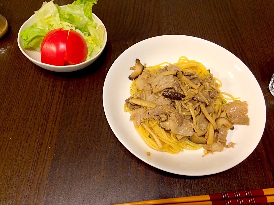 2015.4.13  晩御飯|あいさん