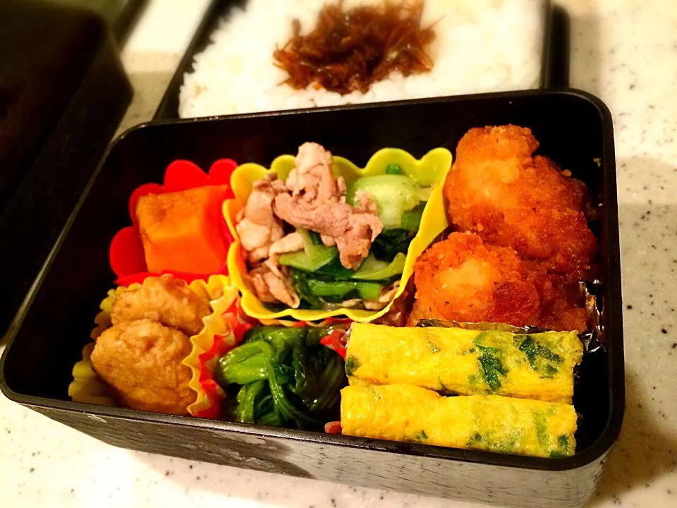 ☆お弁当☆|ちびえりさん