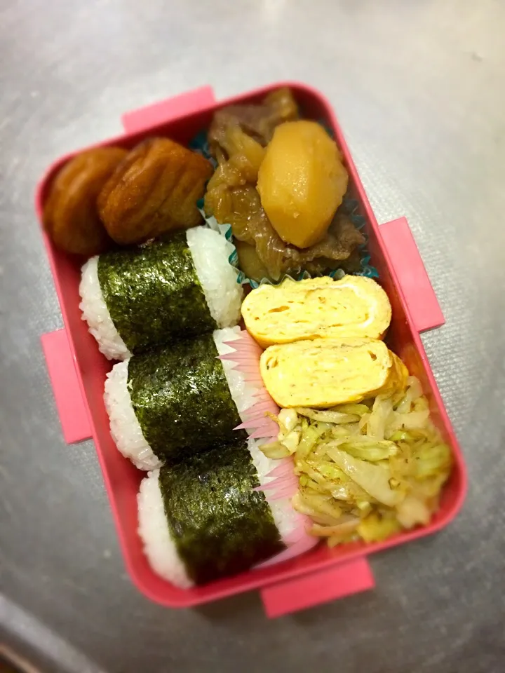 今日のお弁当|Yukaさん