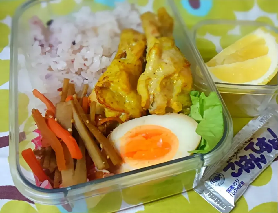 4月14日DKのお弁当|ヴェローナのパン屋さんさん