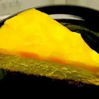 Mango cheesecake for Monday night 😉|Mathura Sadovskyさん