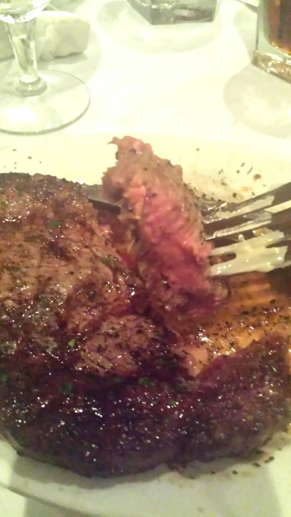 Ribeye #beststeak|latrissaさん