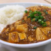 麻婆丼|菅原雄二さん