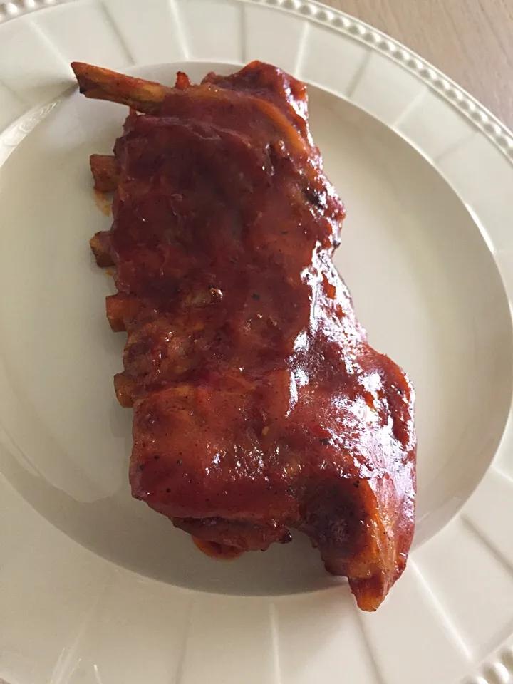 BBQ Ribs|koykoyさん