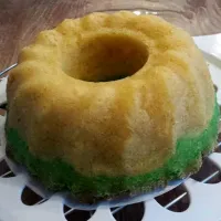 moluccan bika singkong cake|Molukse Receptenさん