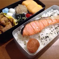 彼氏さんへのお弁当|麻衣子さん